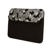 Camo iPad Sleeve (Black)