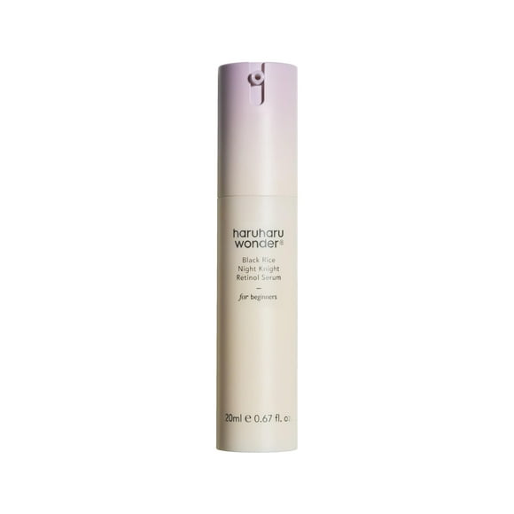 Sérum HARUHARU wonder Black Rice Night Knight Retinol 20 ml