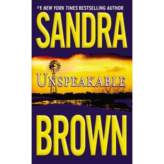 Pre-Owned Unspeakable (Paperback) 0446607193 9780446607193