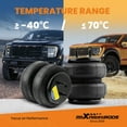 thumbnail image 2 of Maxpeedingrods Air Spring Helper Suspension Kit Bracket for Ford F150 2WD 4WD 2015-2022, 2 of 8