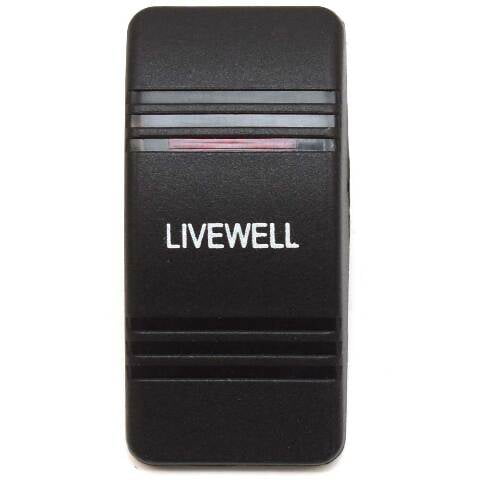 Godfrey Pontoon Boat Rocker Switch Actuator 184157 | Livewell Cover ...