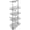 Gray, variant on Rev-A-Shelf 5350-16-MP Contemporary 17-5/8" W Soft Close Solid Surface Pull Out Cabinet