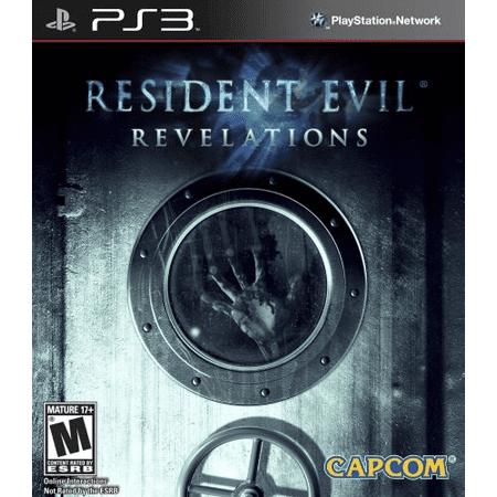 Resident Evil: Revelations (PS3) (Best Resident Evil For Ps3)