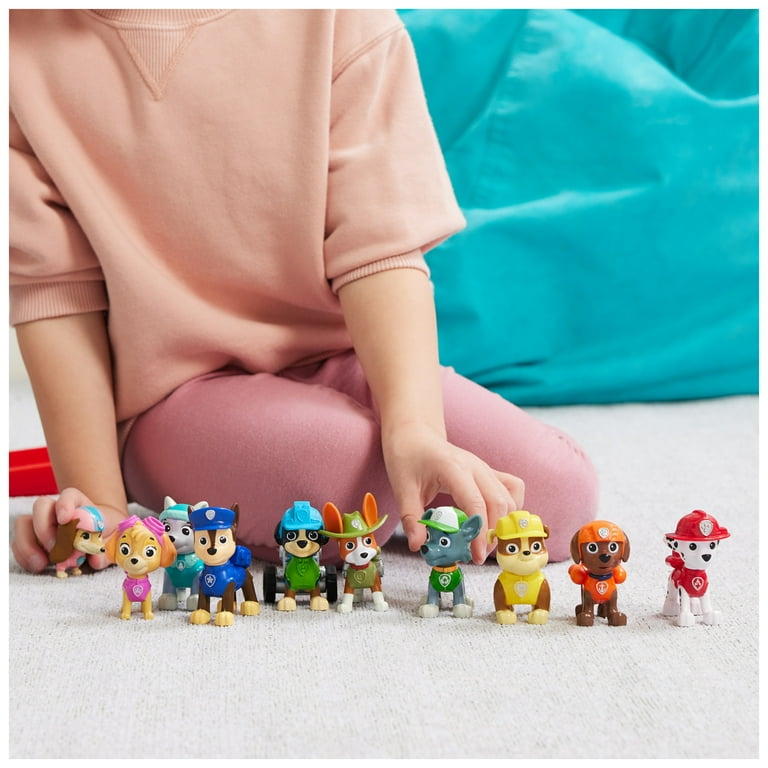 Free Shipping! Paw Patrol All Paws on Deck Collectible Toy