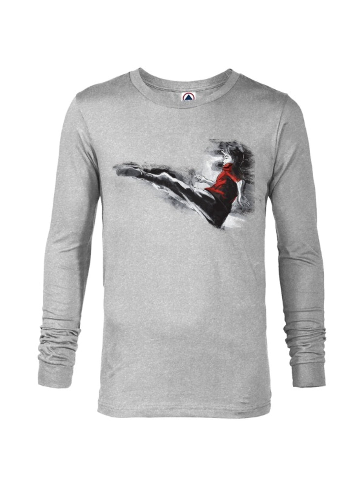 Customized-Athletic Heather 