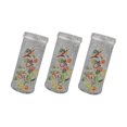 thumbnail image 2 of 3-pack Portable Bbq Basket Stainless Steel Barbecue Basket Tools Mesh, 2 of 5