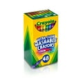 thumbnail image 2 of Crayola Classic Ultra-Clean Washable Crayons, 48 Count, 2 of 9