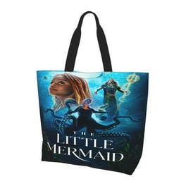 Disney Mickey and Minnie Mouse Love Canvas Tote Bag Walmart