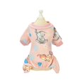 thumbnail image 1 of Mono de otoño para perros pequeños, ropa con estampado bonito para mascotas, pijamas malteses para Chihuahua y gatos, 1 of 4