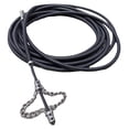 thumbnail image 1 of Desatascador de desagüe flexible, herramienta de limpieza, serpiente de fontanería de metal para fregadero de cocina, bañera, ducha, inodoro, desagüe 7 millones, 1 of 8