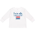 thumbnail image 3 of Inktastic So Cute Dutch Boys or Girls Long Sleeve Toddler T-Shirt, 3 of 5