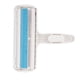 thumbnail image 3 of Wosthever Pet Hair Removal Brush Pet Hair Remover Manual Roller Brush para piso Sofá Alfombra Alfombra Type2 NO2 Wosthever HA006728-01, 3 of 6
