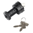 thumbnail image 1 of Interruptor para Club Car Precedent 102508601, interruptor de encendido eléctrico para carrito de golf (2004+, 2 terminales), 1 of 5