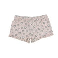 thumbnail image 2 of P.J. Salvage Womens Hearts Pajama Shorts, Pink, Medium, 2 of 2
