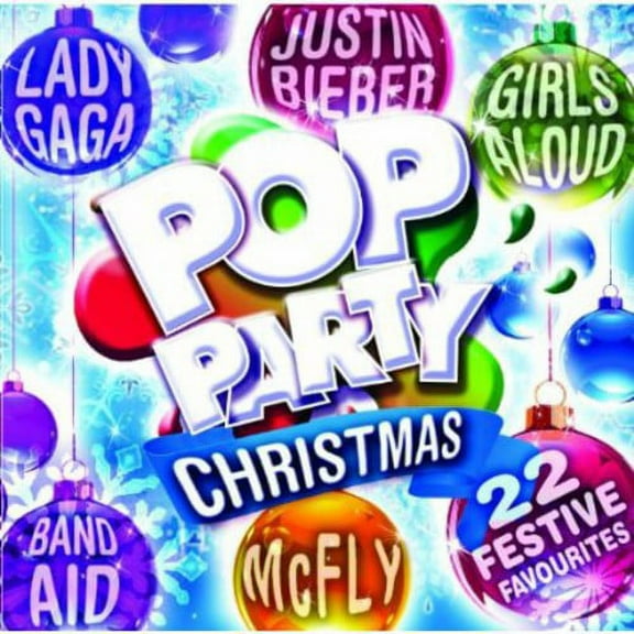 Pop Party Christmas / Various