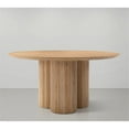 thumbnail image 4 of Meridian Furniture Simba White Dining Table, 4 of 17