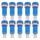 thumbnail image 5 of 10 conectores tipo banana de 4 mm para instrumentos electrónicos (azul), 5 of 14