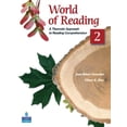 thumbnail image 1 of World of Reading 2: A Thematic Approach to Reading Comprehension (2nd Edition), 1 of 1