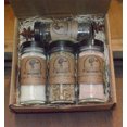 thumbnail image 4 of Mini Salts Gift Set of 4 ~ Gift Set by High Plains Spice Company ~ Gourmet Meat and Veggie Spice Blends & Rubs For Beef, Chicken, Veggies & All Cooking Recipes ~ Spice Blends Handcrafted In Colorado, 4 of 5