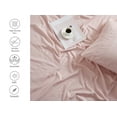 thumbnail image 3 of Twin Pink Microfiber Bed Sheets, 2400 Thread Count Ultra-Soft Cooling Brushed Dorm Bedding Sets, 3 of 6