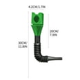 thumbnail image 7 of Coolant Funnel，Coolant Burping Funnel Kit，Flexible Funnel，Funnels for Automotive Use,Retractable Auto Fuel Funnel for Oil Change,Filling Water,Gasoline,Coolant in Cars, 7 of 7