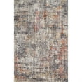 thumbnail image 1 of Loloi Medusa Graphite / Sunset - 6' x 8'-8", 1 of 4