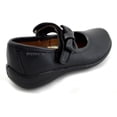 thumbnail image 4 of Zapato Escolar Coqueta Para Niña 170805-a Negro [cta679] negro 22.5, 4 of 6