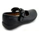 thumbnail image 4 of Zapato Escolar Coqueta Para Niña 170805-a Negro [cta679] negro 25, 4 of 6