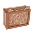 thumbnail image 1 of Hucha de madera con mostrador, hucha de madera, caja decorativa para ahorrar dinero, hogar 1000 euros, 1 of 9