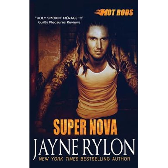 Pre-Owned Super Nova (Paperback)