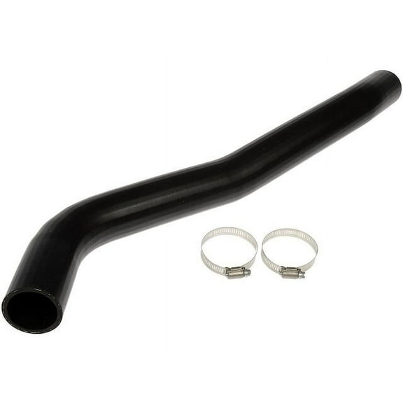 Rear Fuel Filler Hose - Compatible with 1980 - 1996 Ford F-150 1981 1982 1983 1984 1985 1986 1987 1988 1989 1990 1991 1992 1993 1994 1995