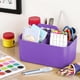 thumbnail image 4 of Organizador apilable Caddy AOZITA 25x16x11 cm púrpura, 4 of 9