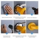 thumbnail image 4 of Pasamanos de baño de acero inoxidable | Barra de seguridad antideslizante para ducha para personas mayores | Barra de apoyo anticaídas para baño, cocina y escaleras, 4 of 7