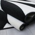 thumbnail image 4 of Allstar Rugs Allstar Geometric Colorblock Design Rug Moss Green 5' 2"x7' 1" 5' x 8', 4 of 5