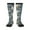 3 Black, variant on Xecao Cartoon Squirrel on Branch Print Compression Socks for Both Men And Women for Running, Travel, Flight, Nurse