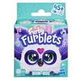 thumbnail image 4 of Furby Furblets Bam-Boo Mini Panda Friend, Electronic Plush Toys for Girls & Boys, School Backpack Charms, 6+, 4 of 8