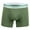 Green Mens Underwear Clearance, variant on EOYWHK Mens Underwear Boxer Briefs Cooling Wicking Stretch Seamless Breathable Underwear
