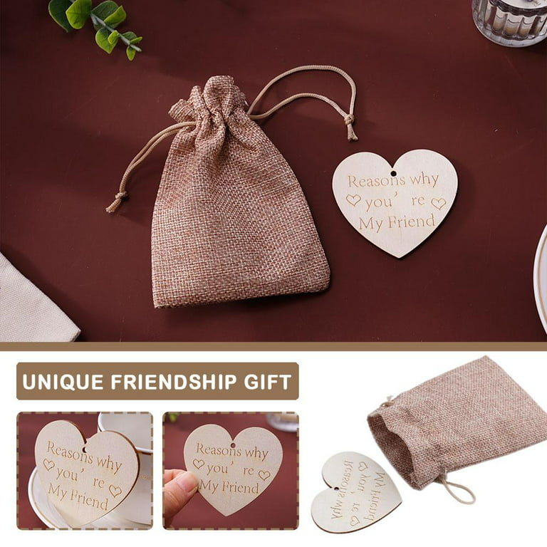 Unique Gift Ideas for Newer Friendships