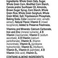 thumbnail image 3 of Cheerios Oat Crunch Almond Breakfast Cereal, 18.2 oz Box (Pack of 48), 3 of 3
