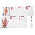 thumbnail image 2 of Electric Acupuncture Pen Pain Relief Acupoint Stimulation Meridians Therapy Massage Pen, 2 of 5