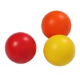 thumbnail image 1 of Pelotas De Entrenamiento De , Pelotas De De Interior De Poliuretano PU, Superficie Lisa, 3 Piezas Para Entrenamiento, 1 of 7