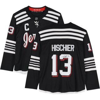 Nico Hischier New Jersey Devils Hockey shirt - Guineashirt Premium