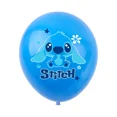 thumbnail image 3 of Juego de globos de látex de 12 pulgadas de Disney Lilo y Stitch para fiestas de cumpleaños de niños y niñas, decoraciones para fiestas de baby shower, juguetes para niños y suministros, 3 of 5