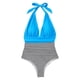 thumbnail image 4 of Augper Women Bikini Swim Pants Shorts Bottom Swimsuit Swimwear Bathing, 4 of 5