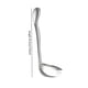 thumbnail image 4 of Cubiertos Auxiliares Curvos Confort Ergonómicos Portátiles Acero Inoxidable Cuchara Tenedor Derecha, 4 of 8