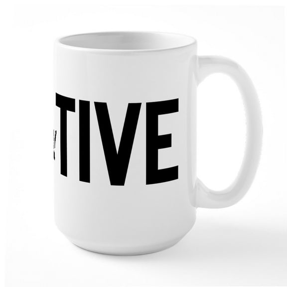 CafePress - Virginia Native - 15 oz Ceramic Large White Novelty Mug