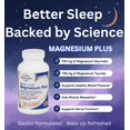 thumbnail image 4 of Cardiotabs Magnesium Plus – 200 mg of Magnesium Glycinate & Taurate for Blood Pressure, Heart, Brain, Sleep & Mood Support – Highly Concentrated and Well, 4 of 5