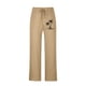 thumbnail image 4 of Pantalones largos para hombre, moda, estampados, casuales, cintura elástica con bolsillo, pantalones deportivos, pantalones de poliéster para hombre., 4 of 4