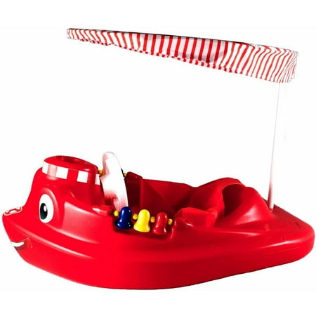 Swimways - Rescue Boat with Canopy