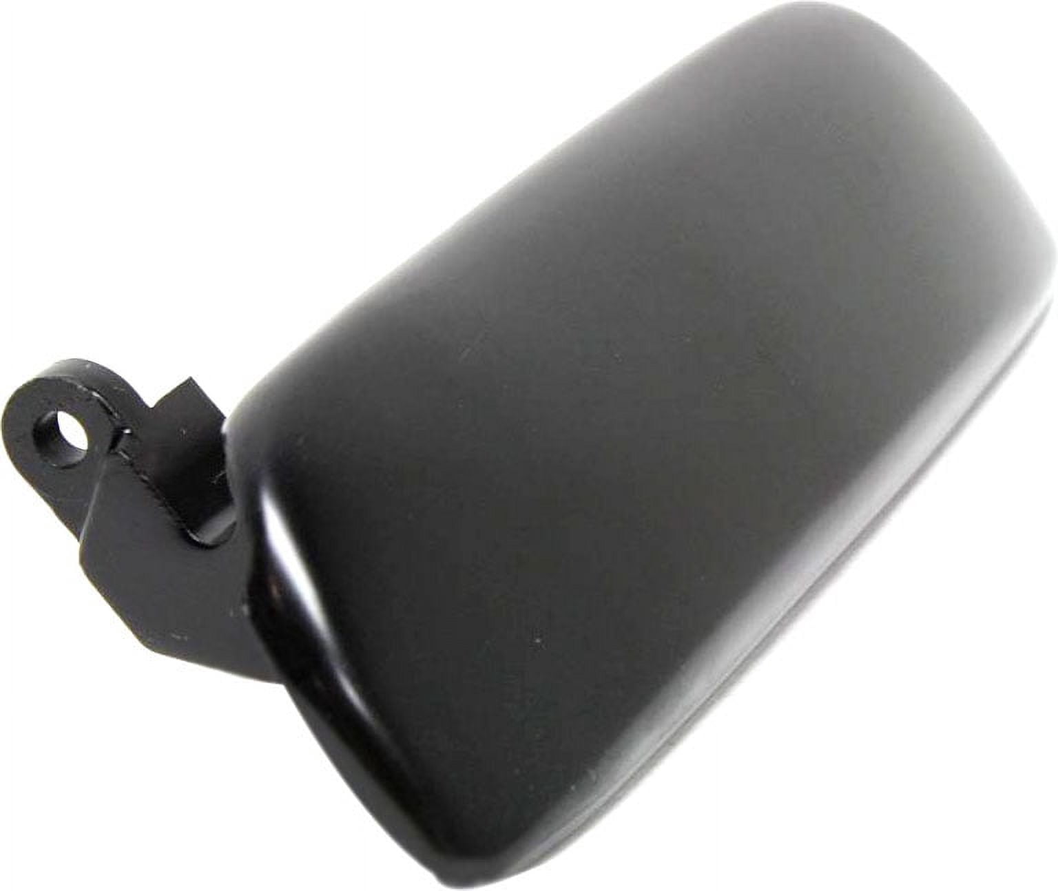 Replacement ARBF462109 Exterior Door Handle Compatible with 1994-1998 Ford Mustang Front, Right Passenger Smooth Black